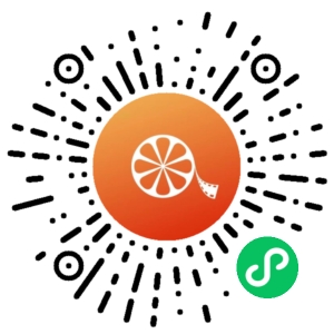 微信小程序二维码