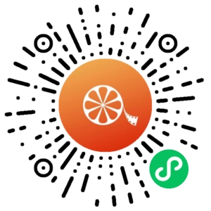 微信小程序二维码