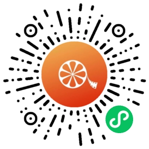 微信小程序二维码