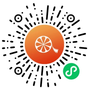 微信小程序二维码