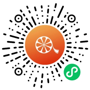 微信小程序二维码