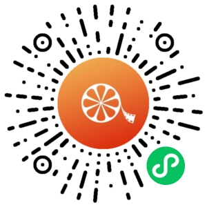 微信小程序二维码