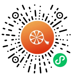 微信小程序二维码