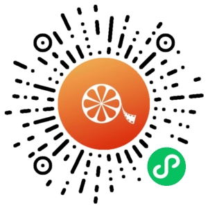 微信小程序二维码