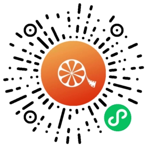 微信小程序二维码