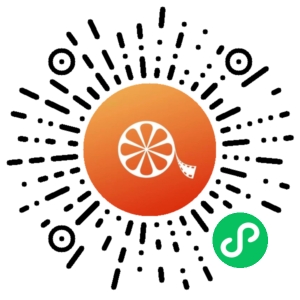 微信小程序二维码