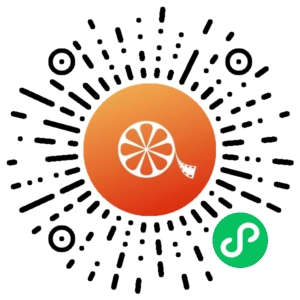 微信小程序二维码