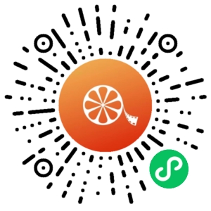 微信小程序二维码