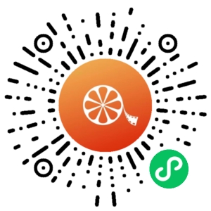 微信小程序二维码