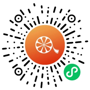 微信小程序二维码