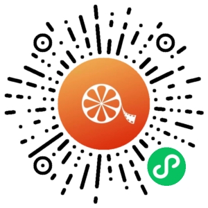 微信小程序二维码