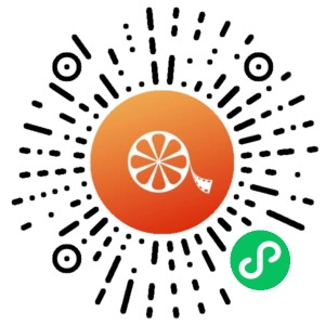 微信小程序二维码