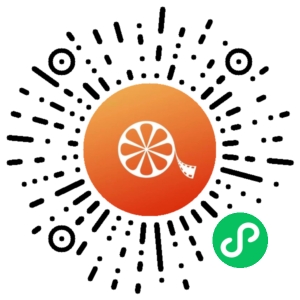 微信小程序二维码