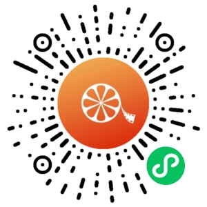 微信小程序二维码