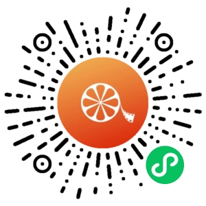 微信小程序二维码