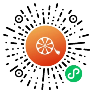 微信小程序二维码