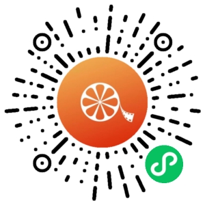 微信小程序二维码