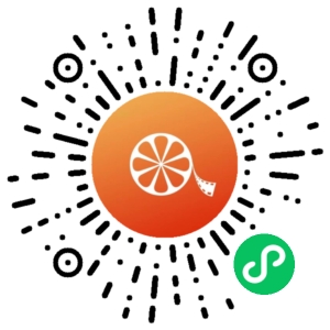 微信小程序二维码