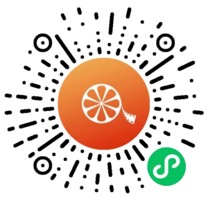 微信小程序二维码