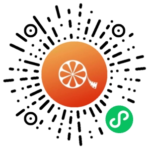 微信小程序二维码