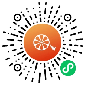 微信小程序二维码