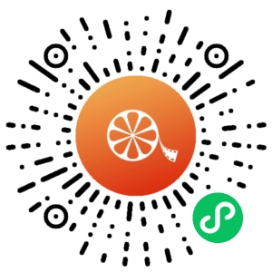 微信小程序二维码