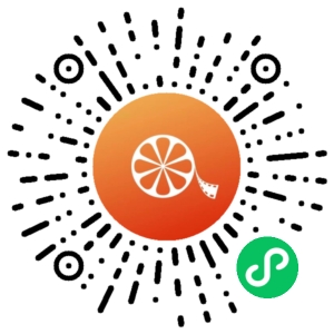 微信小程序二维码