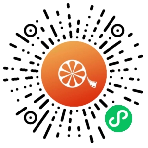 微信小程序二维码