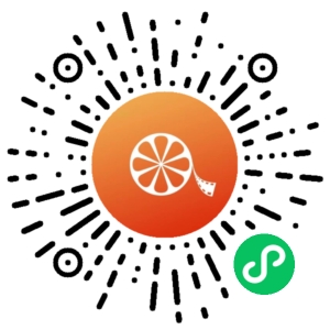 微信小程序二维码