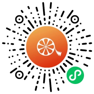 微信小程序二维码