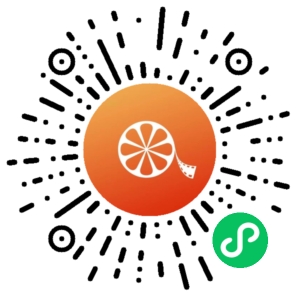 微信小程序二维码