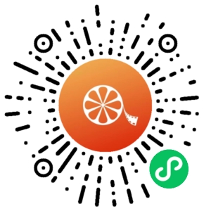 微信小程序二维码