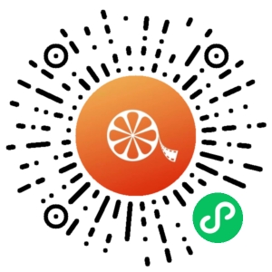 微信小程序二维码