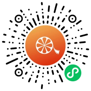 微信小程序二维码