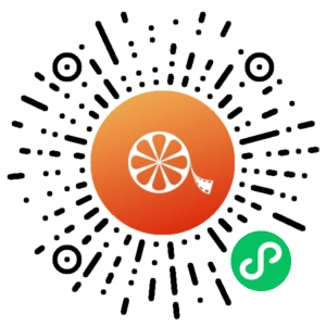 微信小程序二维码