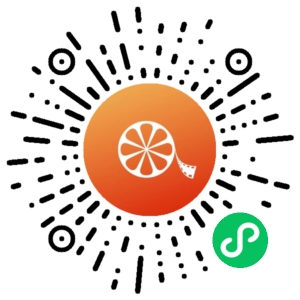 微信小程序二维码