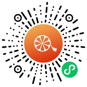 微信小程序二维码