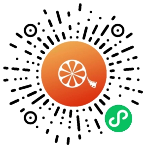 微信小程序二维码