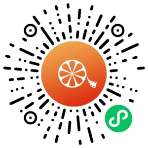 微信小程序二维码