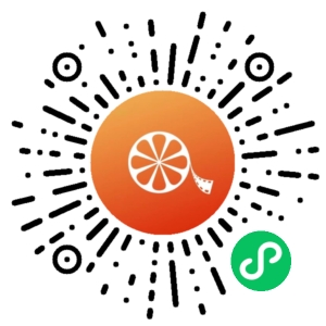 微信小程序二维码