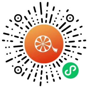 微信小程序二维码