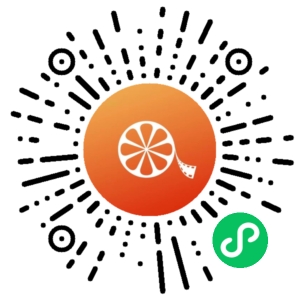 微信小程序二维码