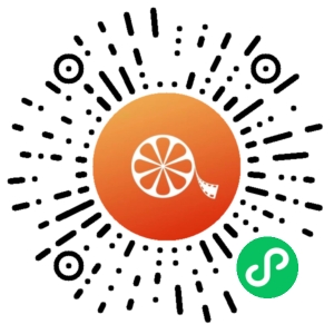 微信小程序二维码