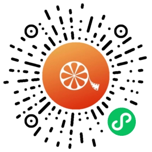 微信小程序二维码