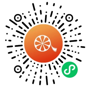 微信小程序二维码