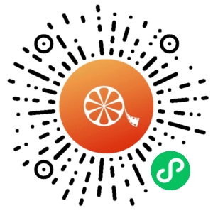 微信小程序二维码