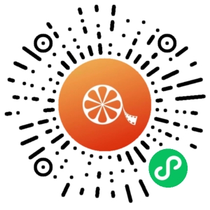 微信小程序二维码