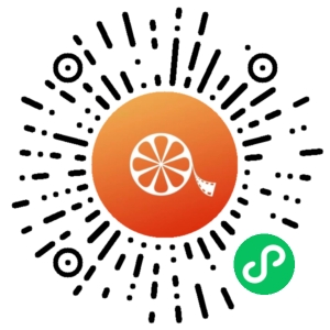 微信小程序二维码