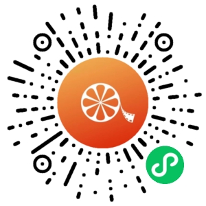 微信小程序二维码