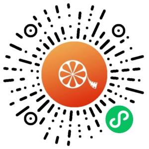 微信小程序二维码